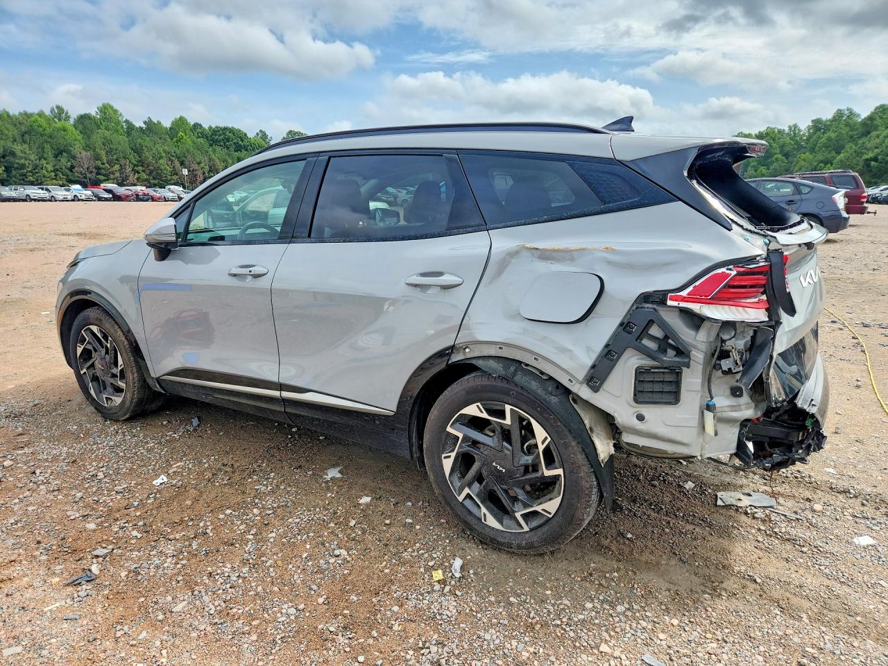 2023 KIA SPORTAGE SX PRESTIGE — снимка 2