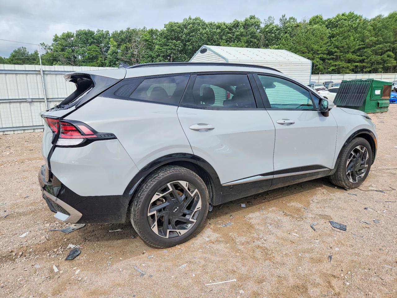 2023 KIA SPORTAGE SX PRESTIGE — снимка 3