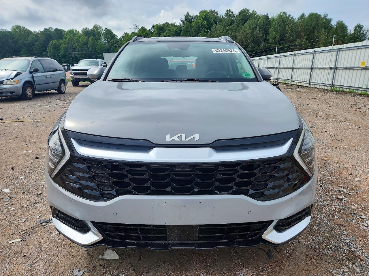 2023 KIA SPORTAGE SX PRESTIGE — снимка 5