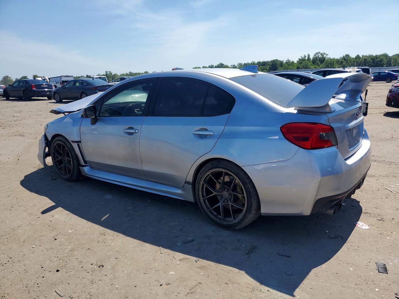 2018 SUBARU WRX STI — снимка 2