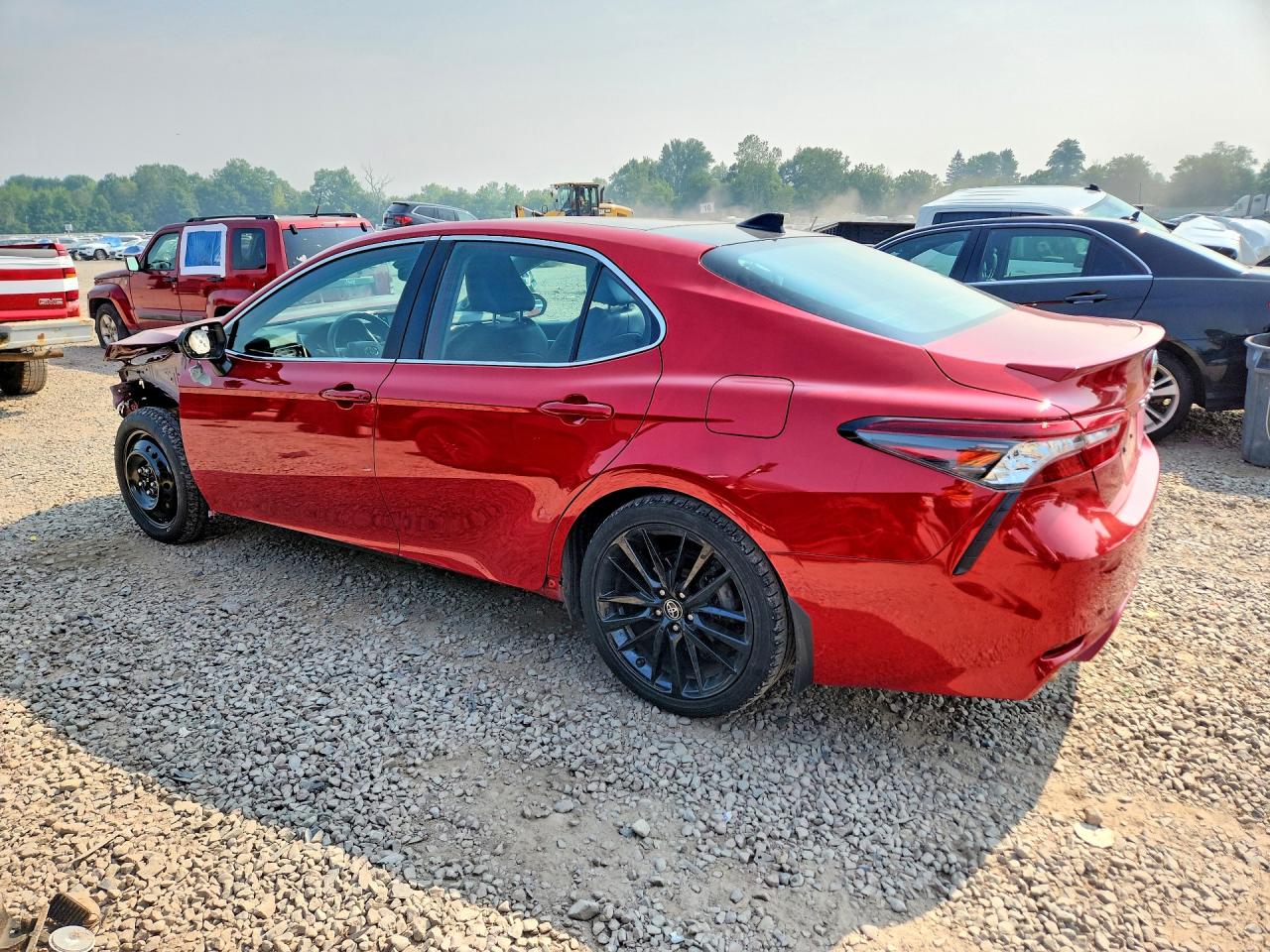 2023 TOYOTA CAMRY XSE — снимка 2