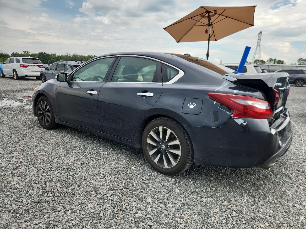 2018 NISSAN ALTIMA 2.5 SL — снимка 2