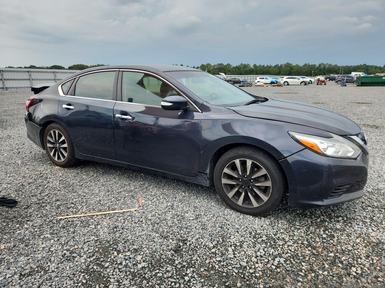 2018 NISSAN ALTIMA 2.5 SL — снимка 4