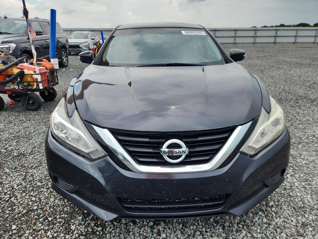 2018 NISSAN ALTIMA 2.5 SL — снимка 5
