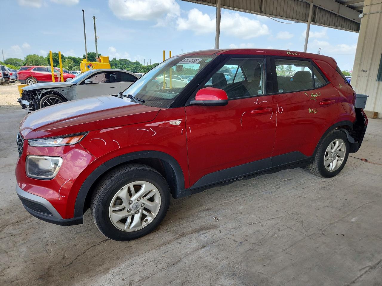 2021 HYUNDAI VENUE SE