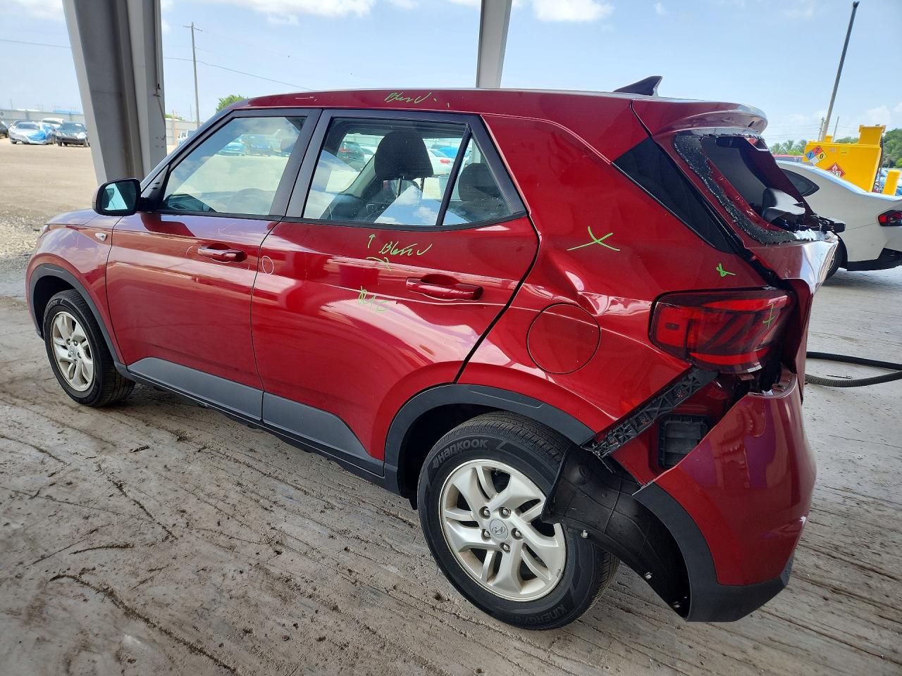 2021 HYUNDAI VENUE SE — снимка 2