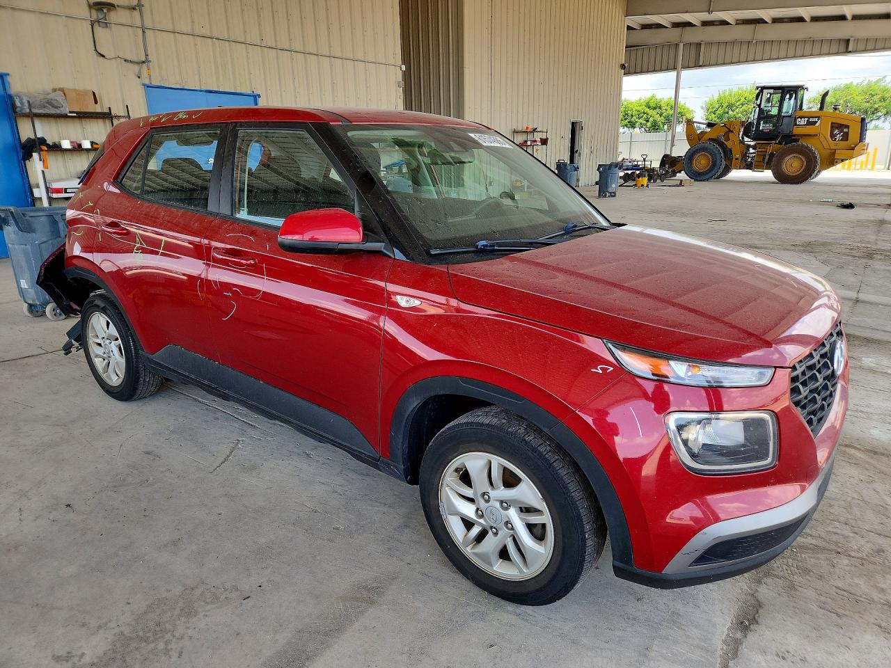 2021 HYUNDAI VENUE SE — снимка 4