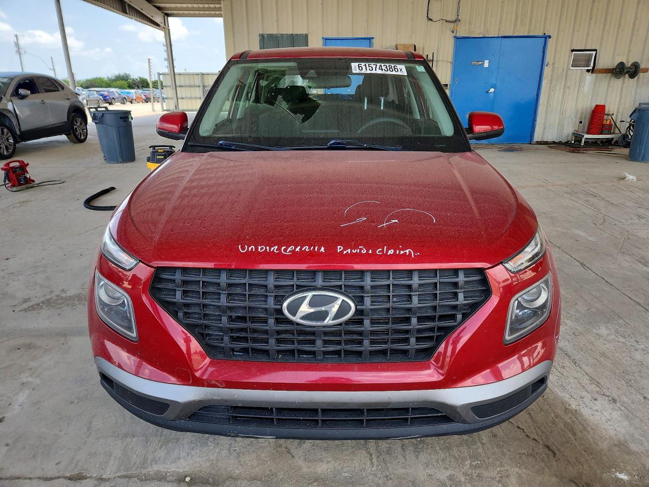 2021 HYUNDAI VENUE SE — снимка 5