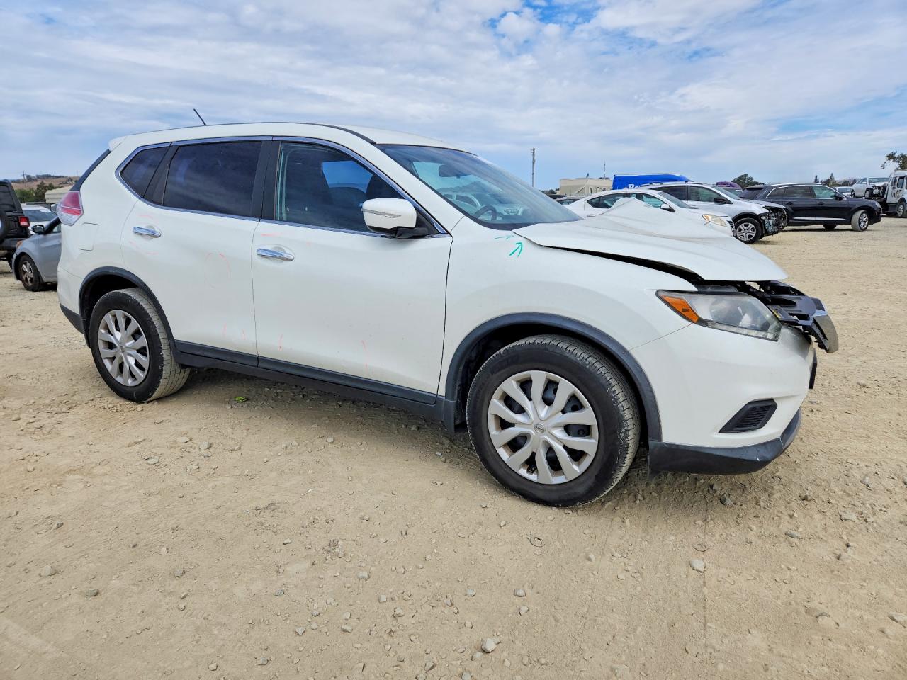 2015 NISSAN ROGUE S — снимка 4