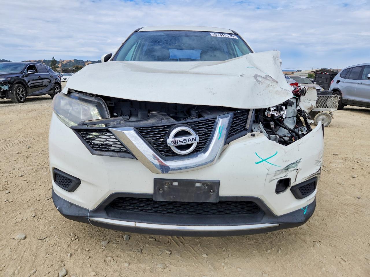 2015 NISSAN ROGUE S — снимка 5