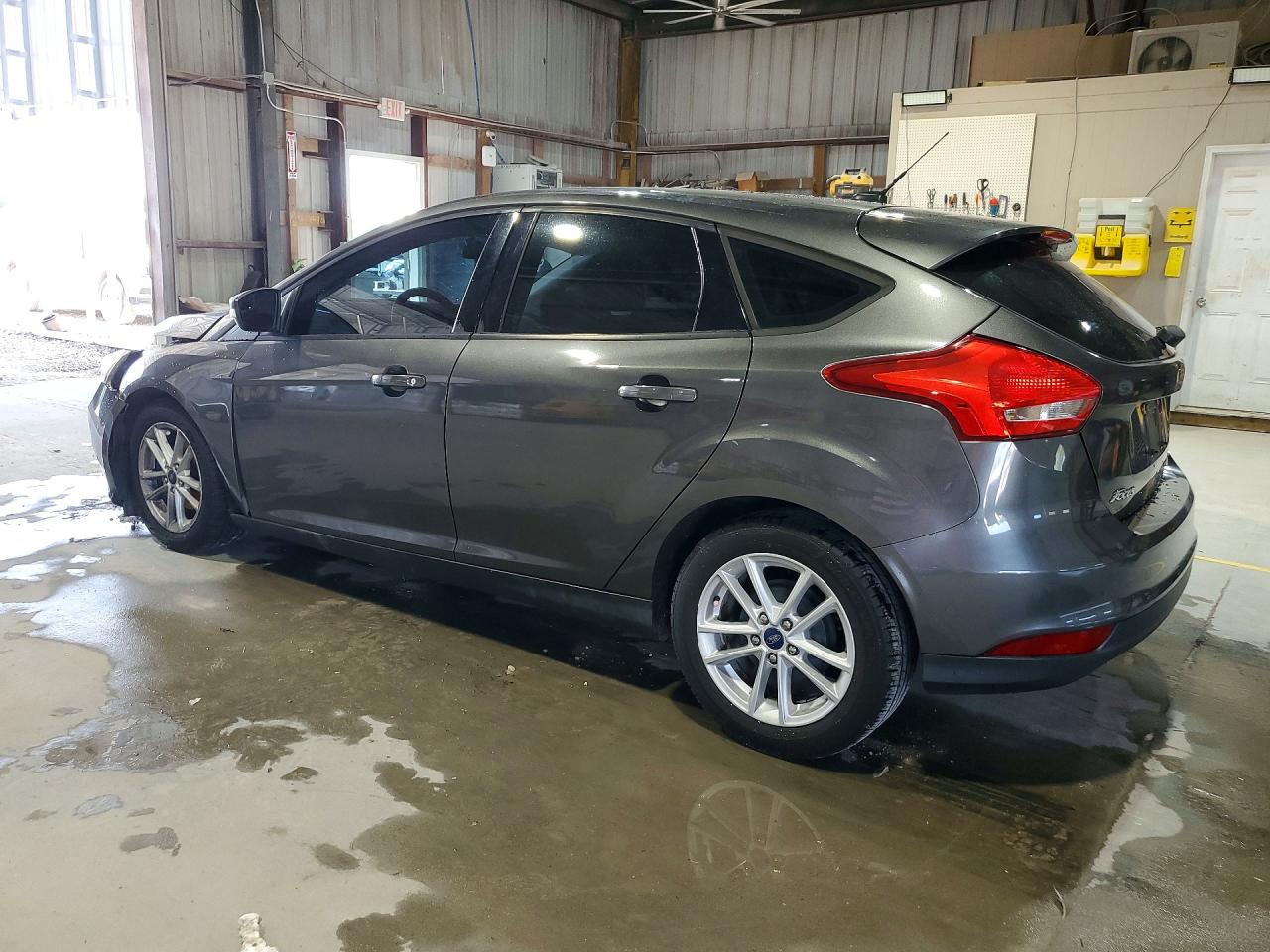 2016 FORD FOCUS SE — снимка 2