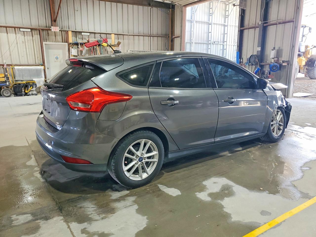 2016 FORD FOCUS SE — снимка 3