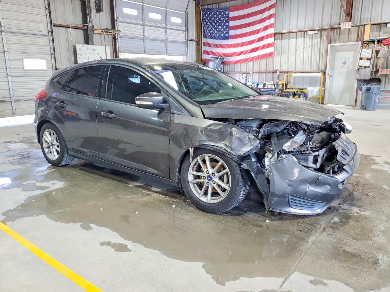 2016 FORD FOCUS SE — снимка 4