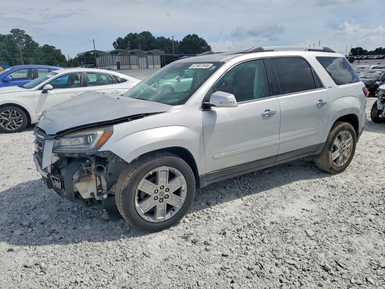 2017 GMC ACADIA LIMITED SLT-2