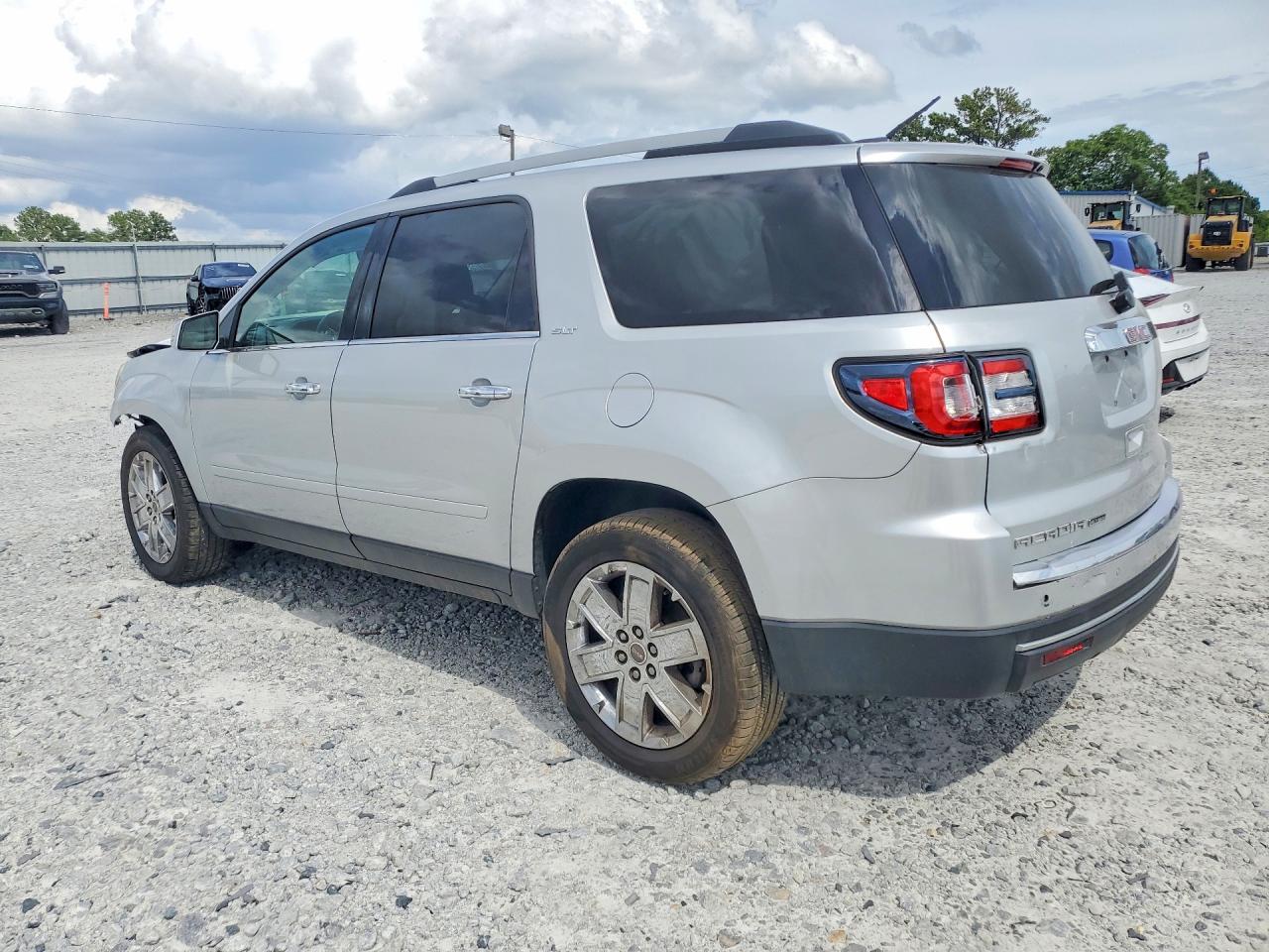 2017 GMC ACADIA LIMITED SLT-2 — снимка 2