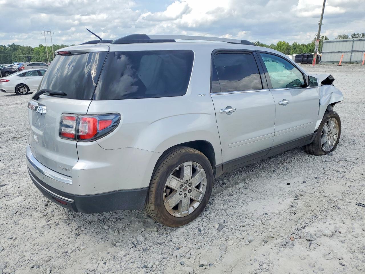 2017 GMC ACADIA LIMITED SLT-2 — снимка 3
