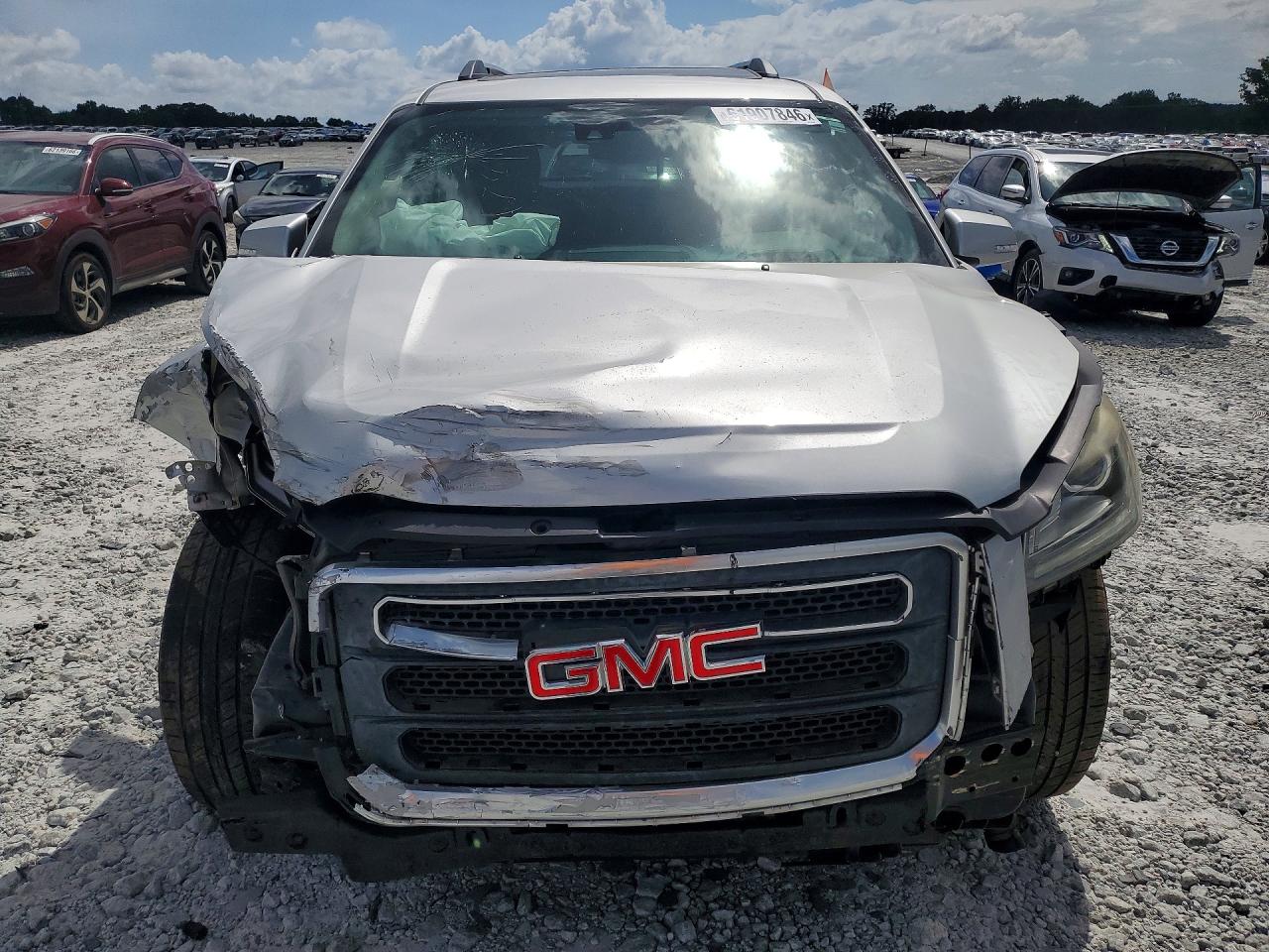 2017 GMC ACADIA LIMITED SLT-2 — снимка 5
