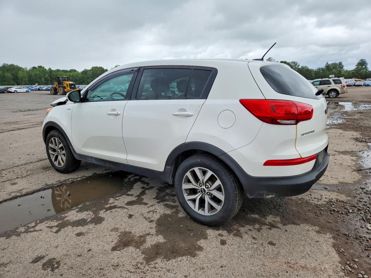 2016 KIA SPORTAGE LX — снимка 2