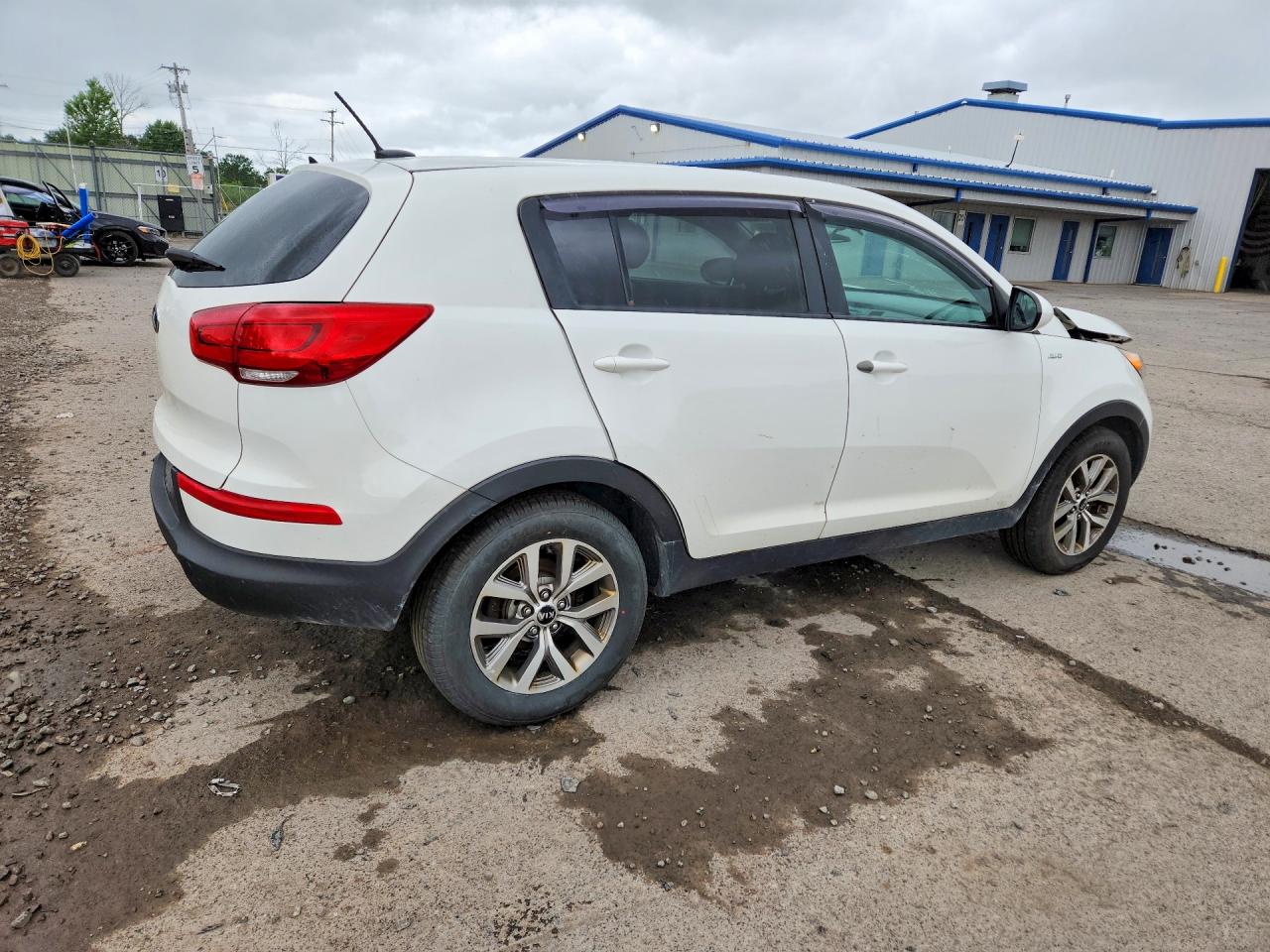 2016 KIA SPORTAGE LX — снимка 3