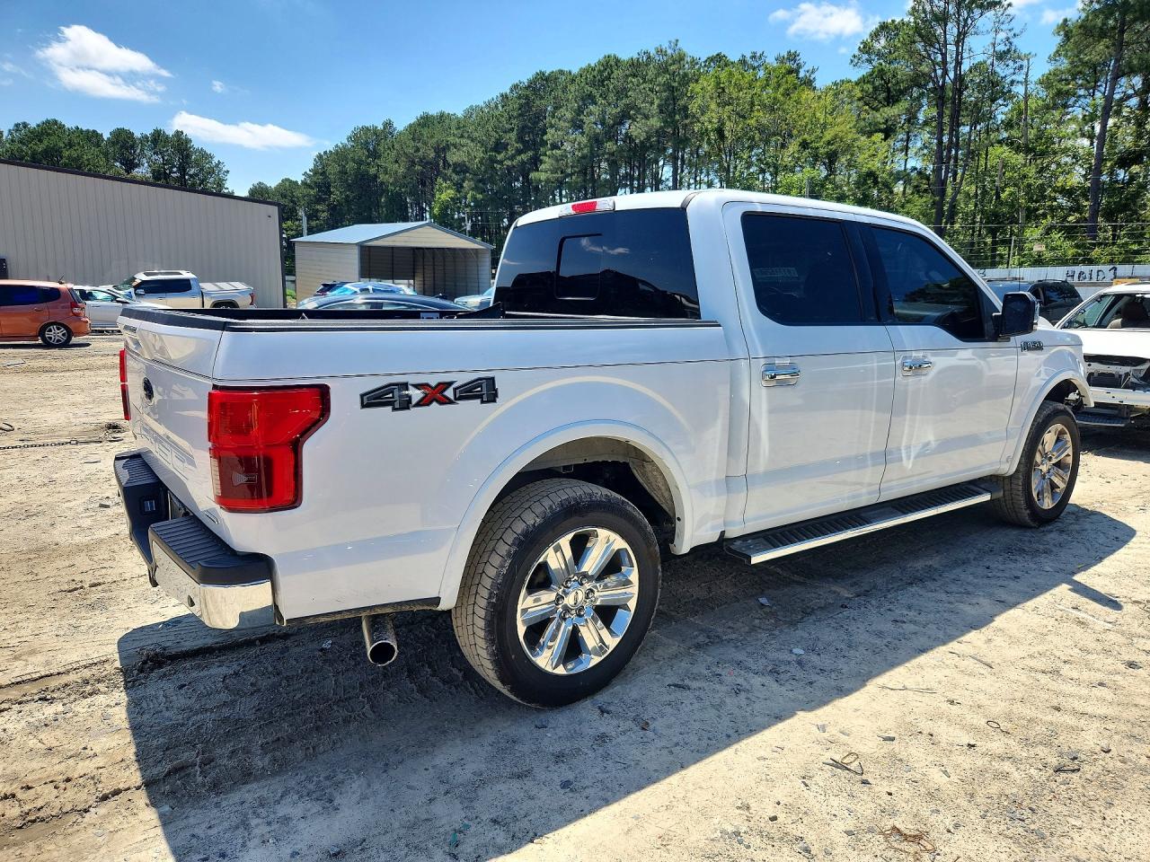 2018 FORD F150 SUPERCREW — снимка 3
