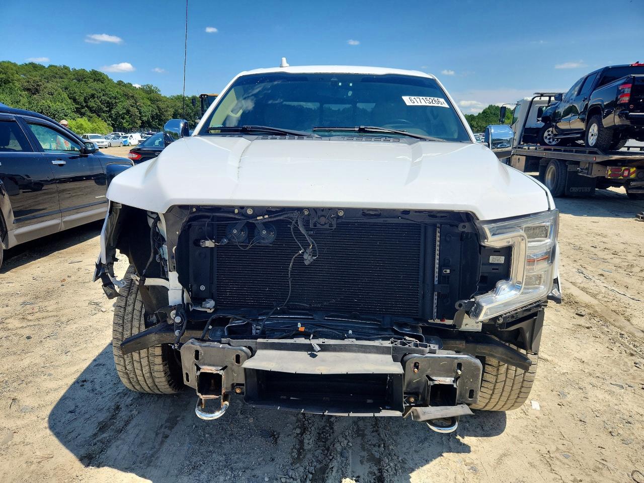 2018 FORD F150 SUPERCREW — снимка 5