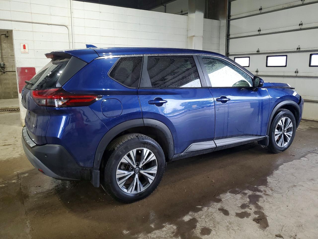 2023 NISSAN ROGUE SV — снимка 3