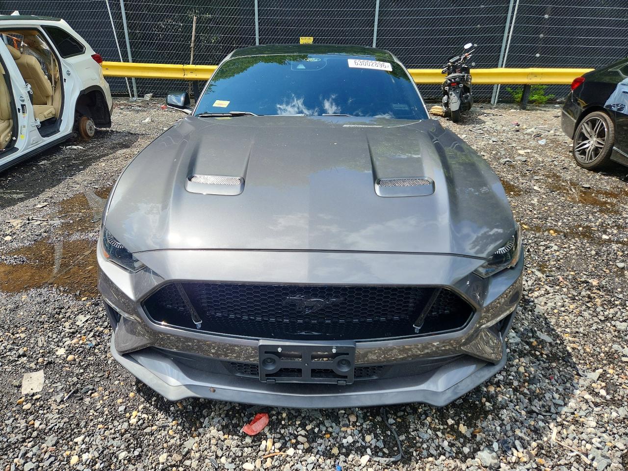 2021 FORD MUSTANG GT — снимка 5