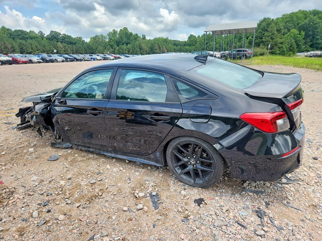 2024 HONDA CIVIC SPORT — снимка 2