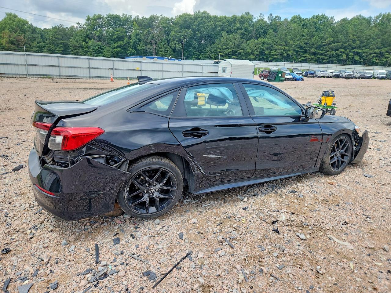 2024 HONDA CIVIC SPORT — снимка 3