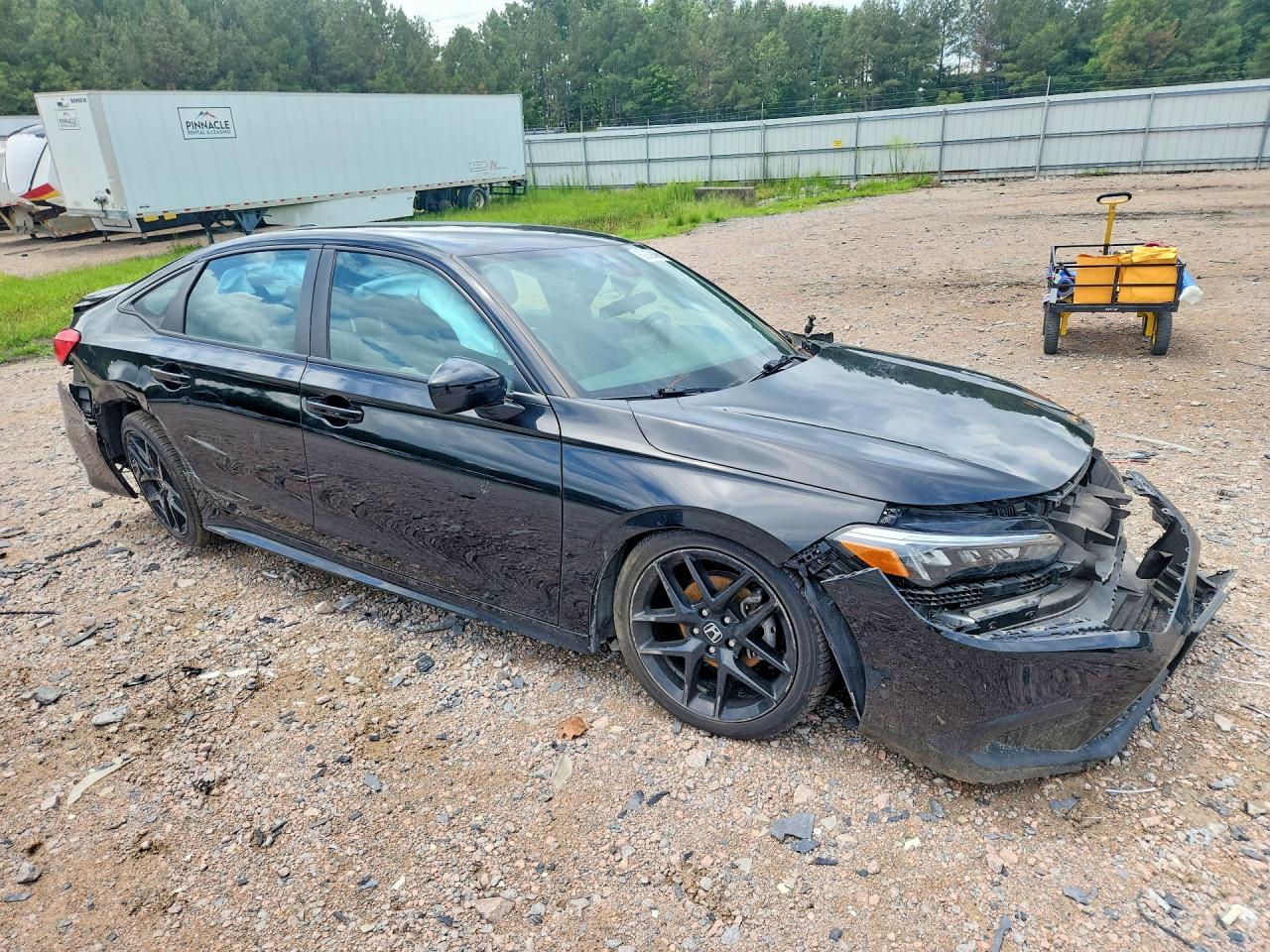 2024 HONDA CIVIC SPORT — снимка 4