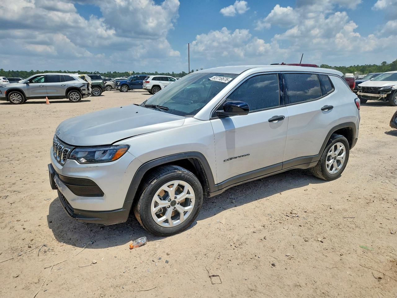2025 JEEP COMPASS SPORT