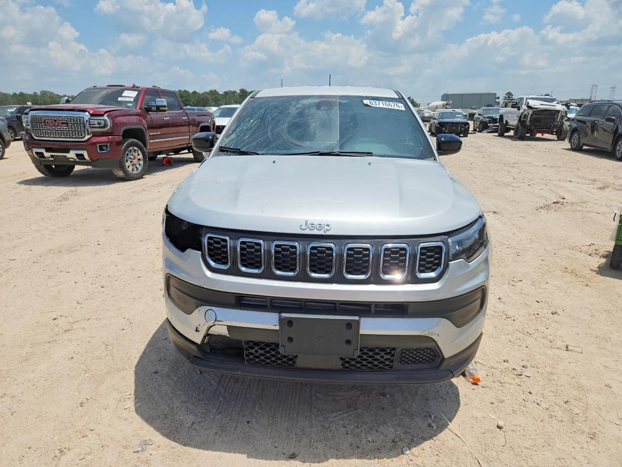 2025 JEEP COMPASS SPORT — снимка 5