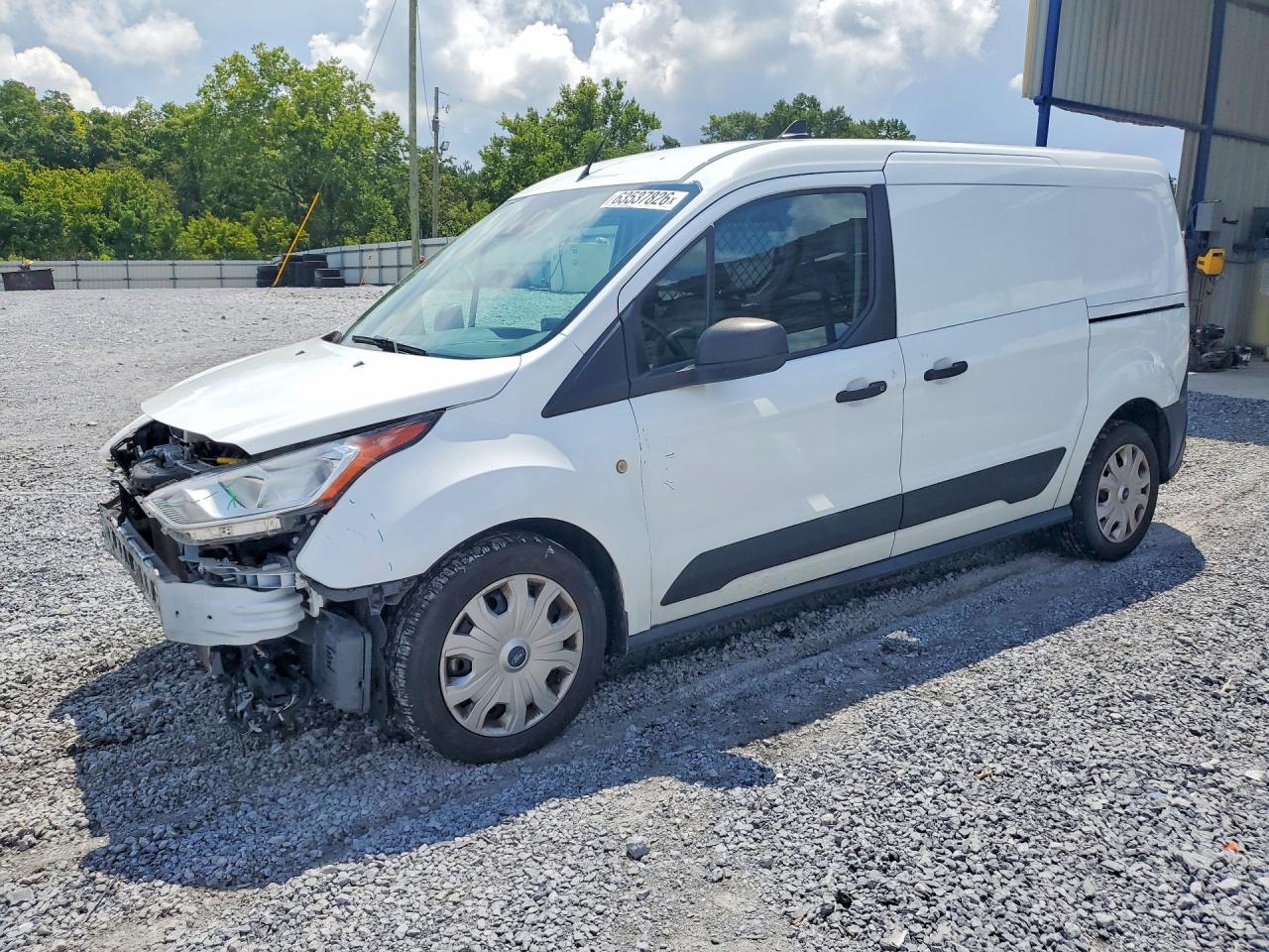 2020 FORD TRANSIT CONNECT XL