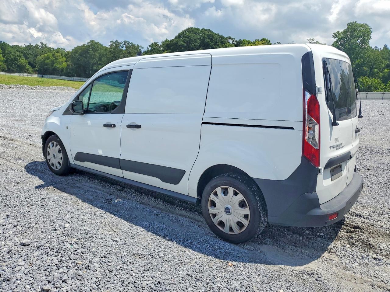 2020 FORD TRANSIT CONNECT XL — снимка 2