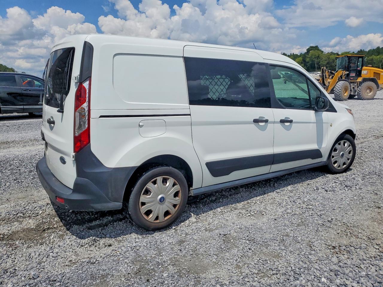 2020 FORD TRANSIT CONNECT XL — снимка 3