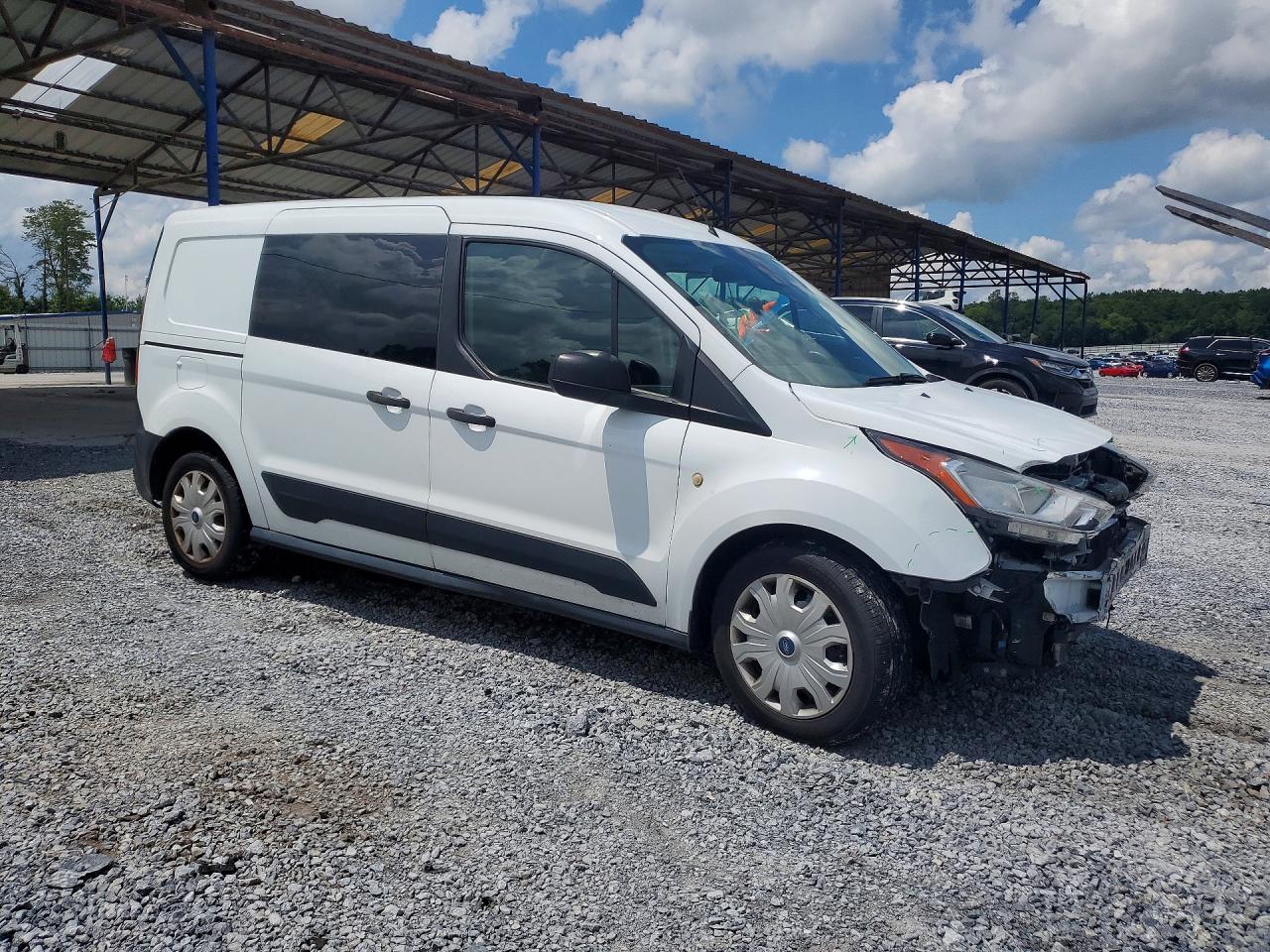 2020 FORD TRANSIT CONNECT XL — снимка 4