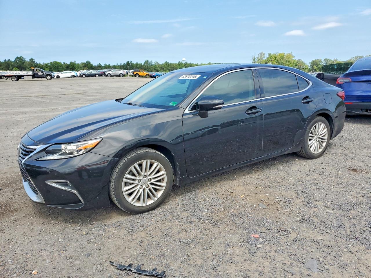 2016 LEXUS ES 350