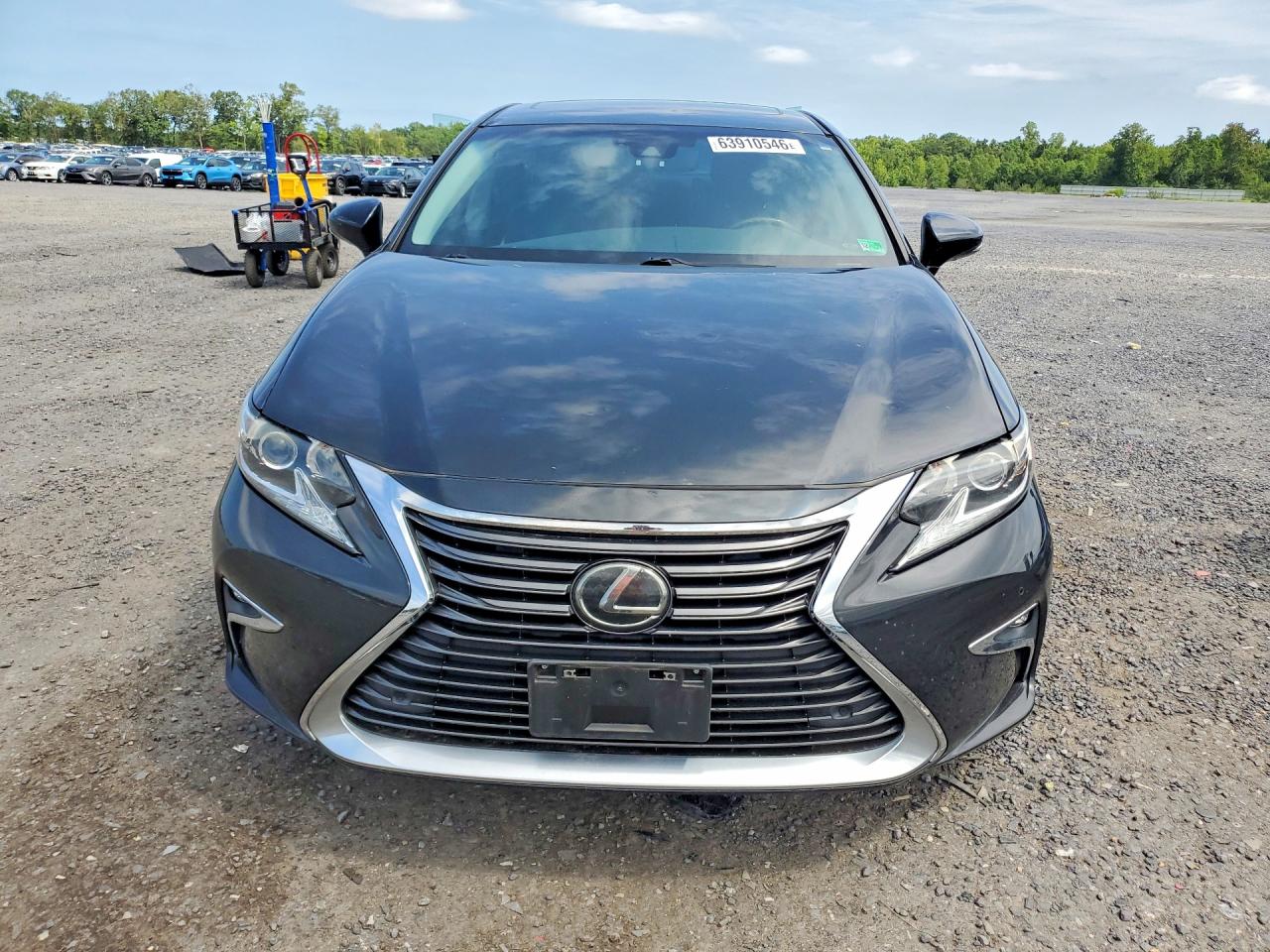 2016 LEXUS ES 350 — снимка 5