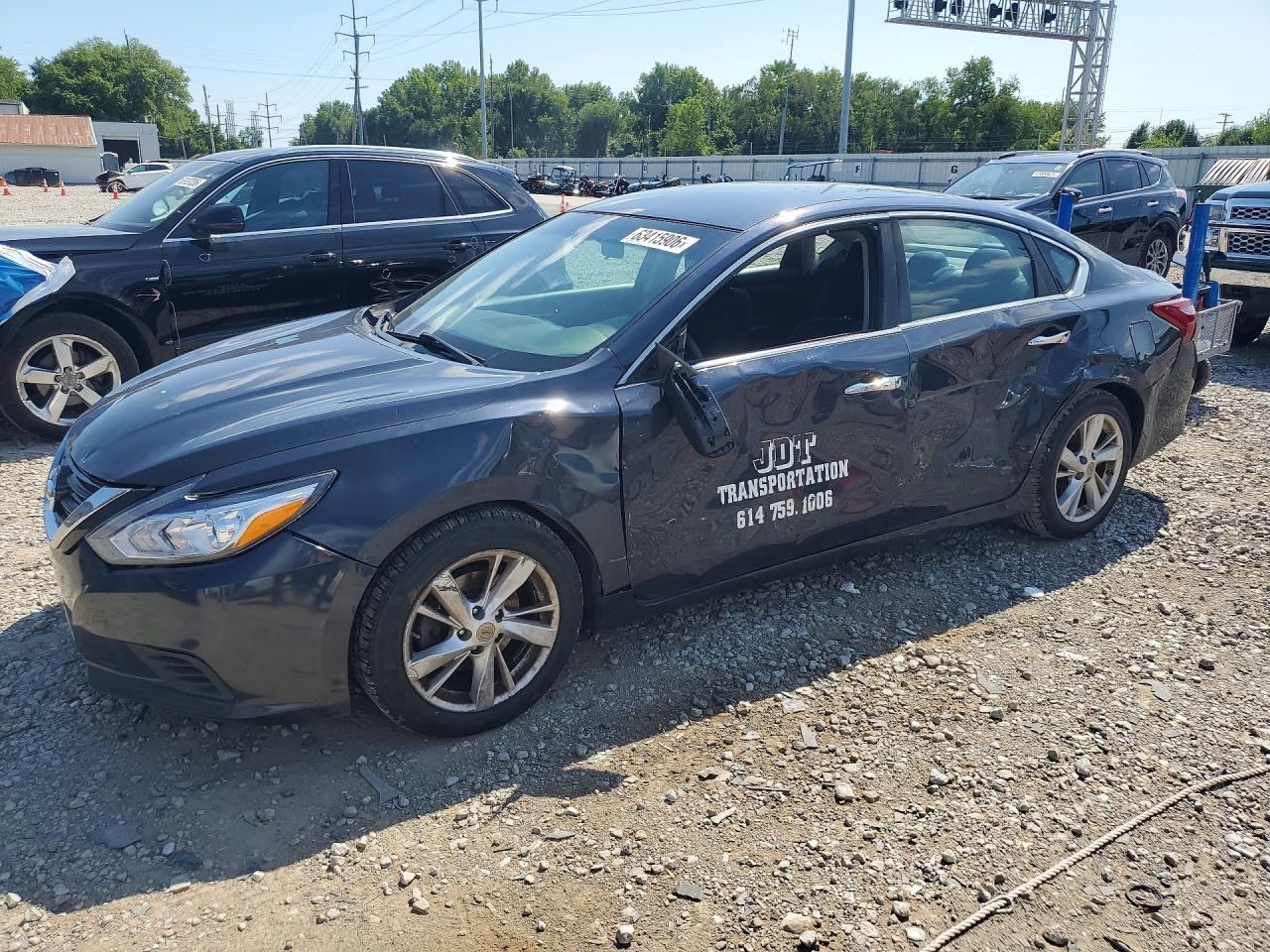 2018 NISSAN ALTIMA 2.5 S