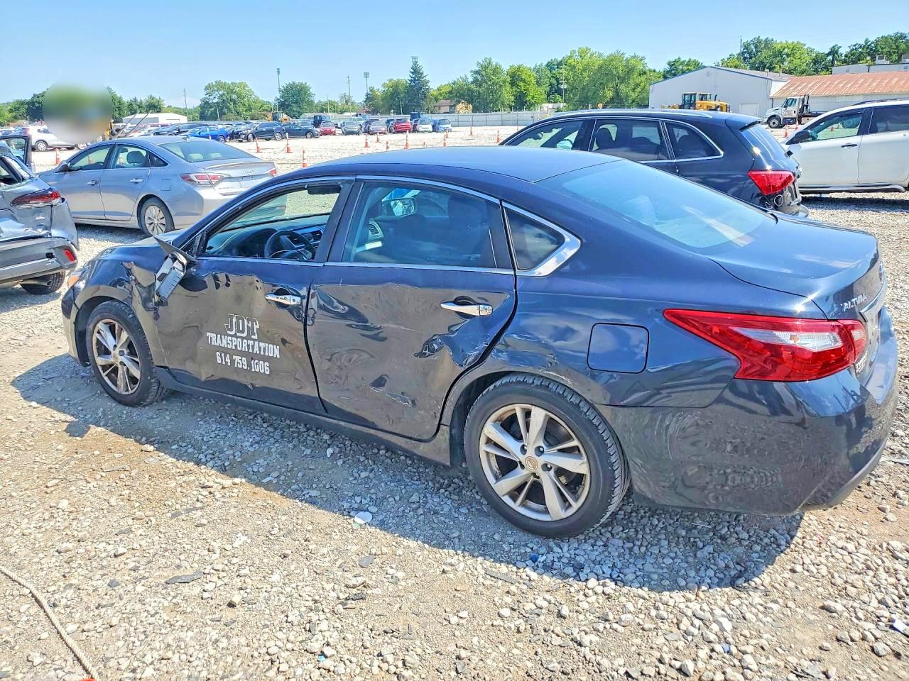 2018 NISSAN ALTIMA 2.5 S — снимка 2
