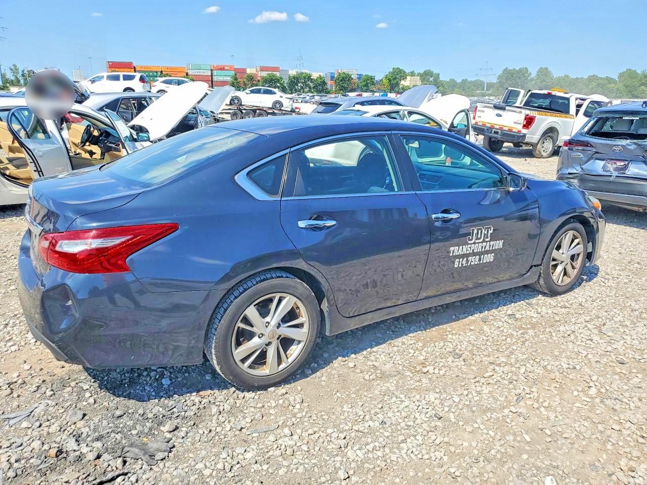 2018 NISSAN ALTIMA 2.5 S — снимка 3