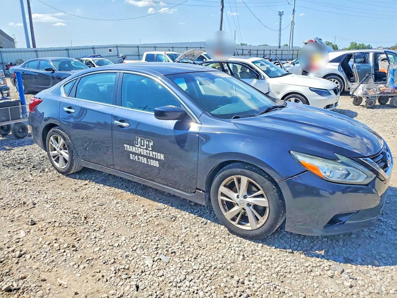2018 NISSAN ALTIMA 2.5 S — снимка 4
