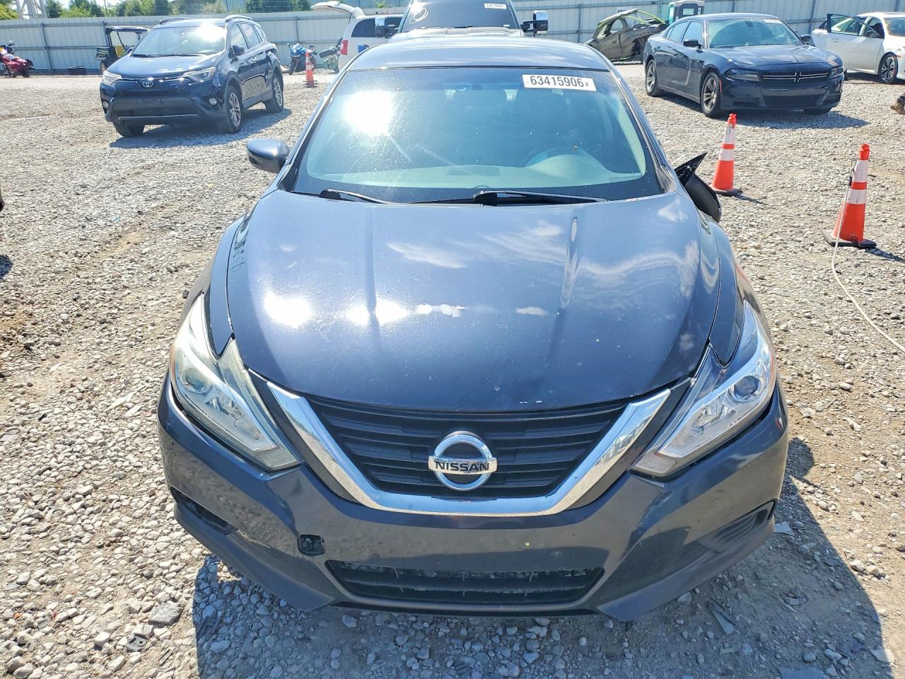 2018 NISSAN ALTIMA 2.5 S — снимка 5