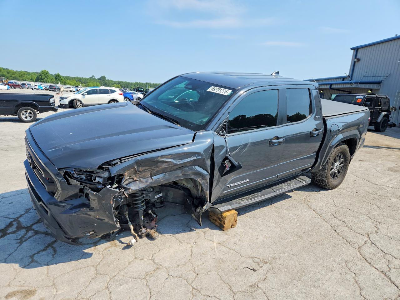 2024 TOYOTA TACOMA