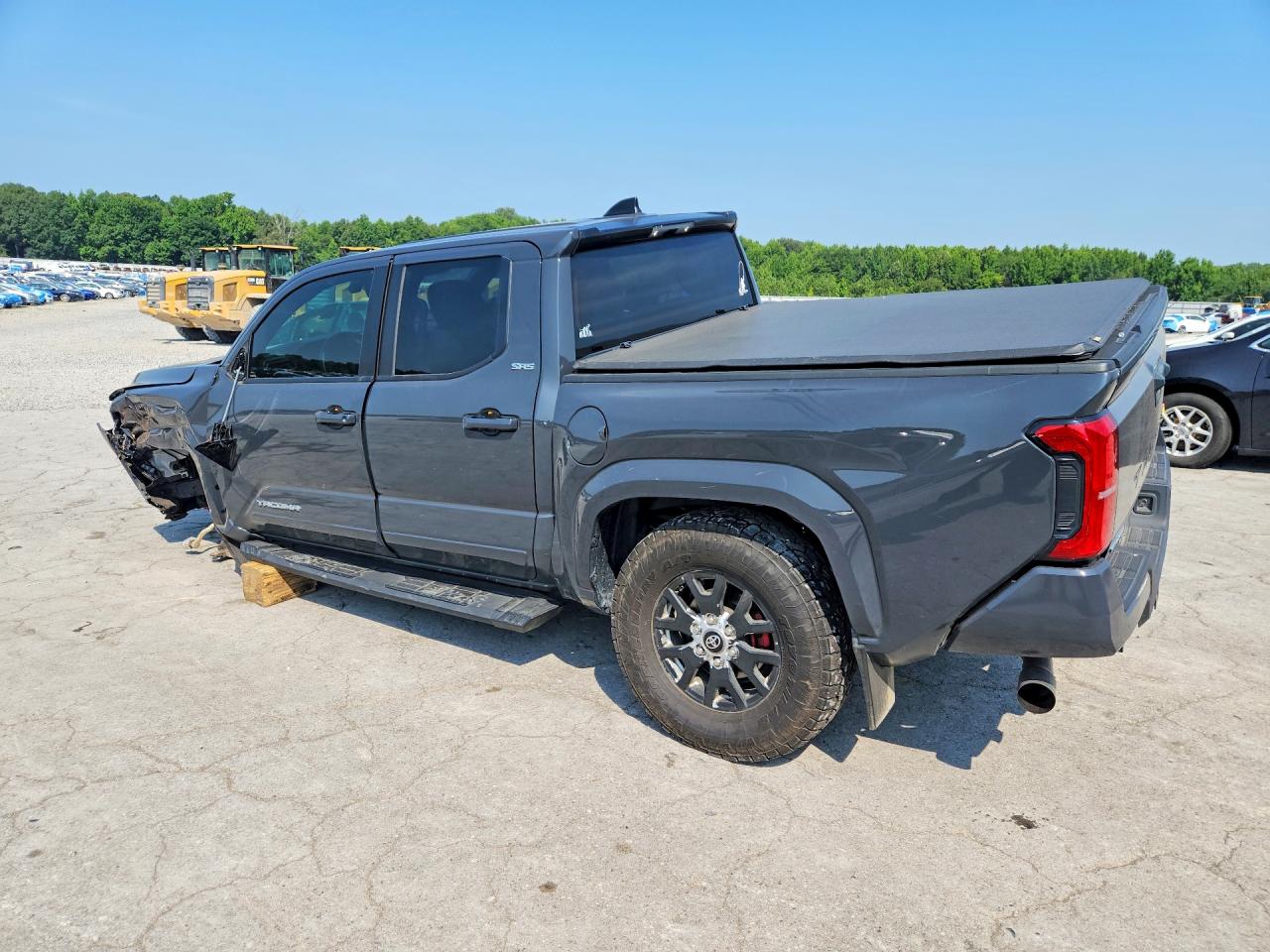 2024 TOYOTA TACOMA — снимка 2