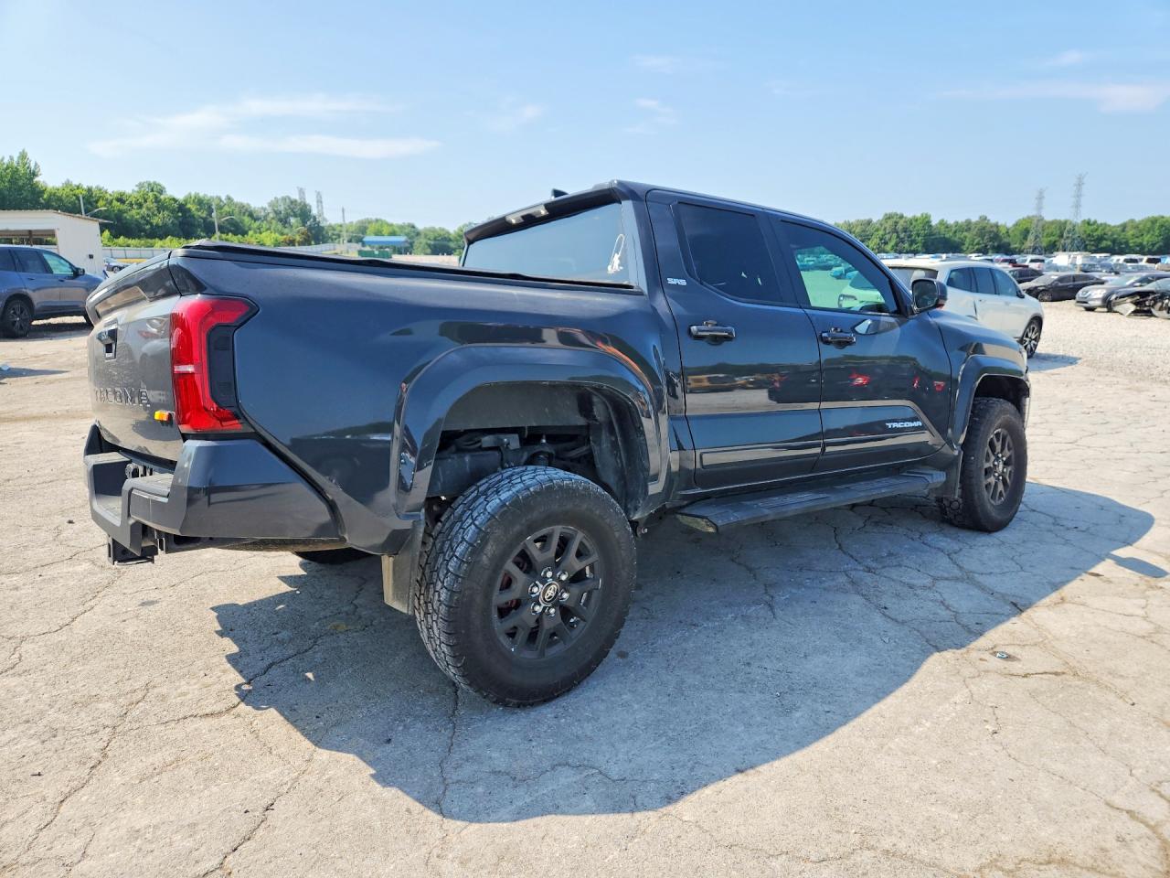 2024 TOYOTA TACOMA — снимка 3