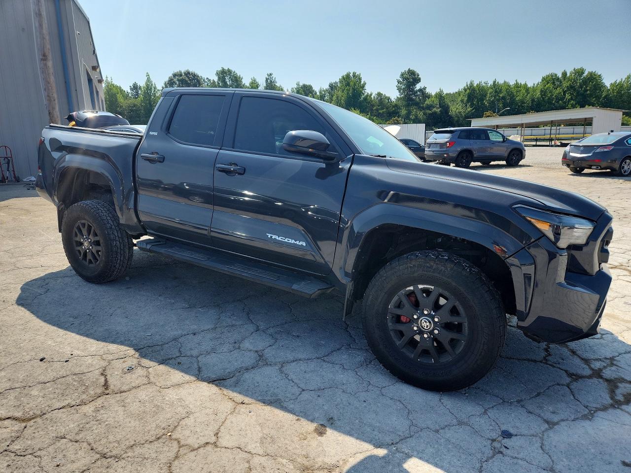 2024 TOYOTA TACOMA — снимка 4
