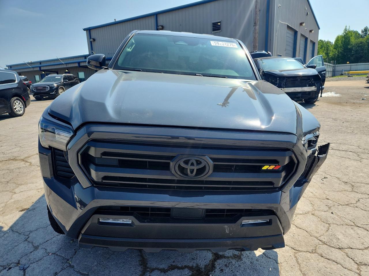 2024 TOYOTA TACOMA — снимка 5