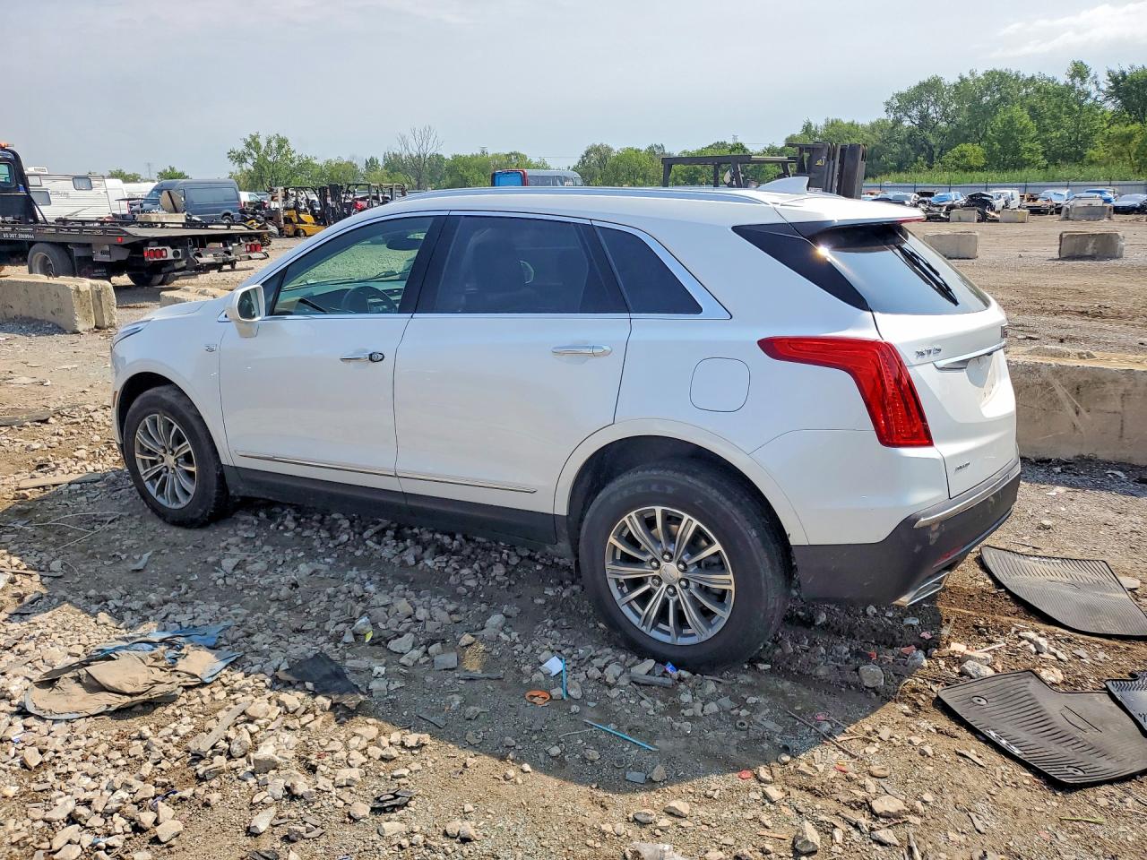 2019 CADILLAC XT5 LUXURY — снимка 2