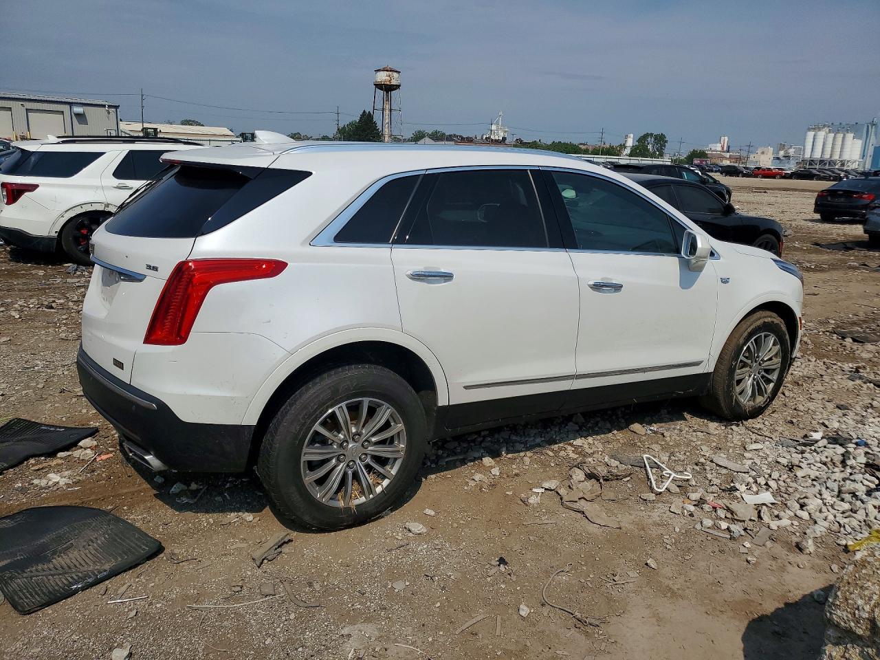 2019 CADILLAC XT5 LUXURY — снимка 3